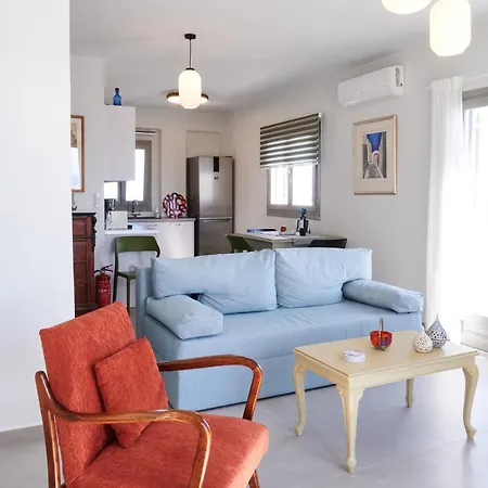 Holiday home Dali Danae Fira (Santorini)