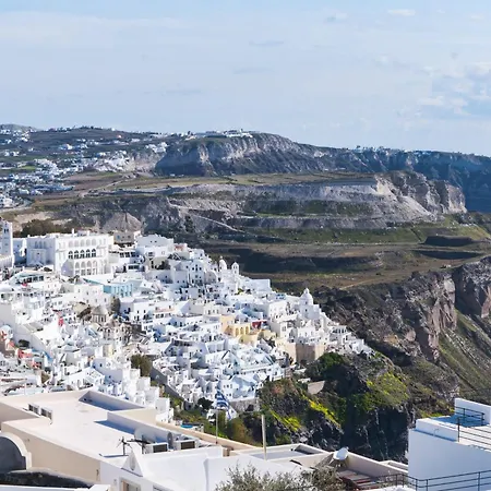 Holiday home Dali Danae Fira (Santorini)