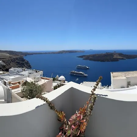 Holiday home Dali Danae Fira (Santorini)