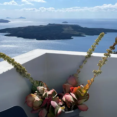 Dali Danae Σπίτι διακοπών Φηρά