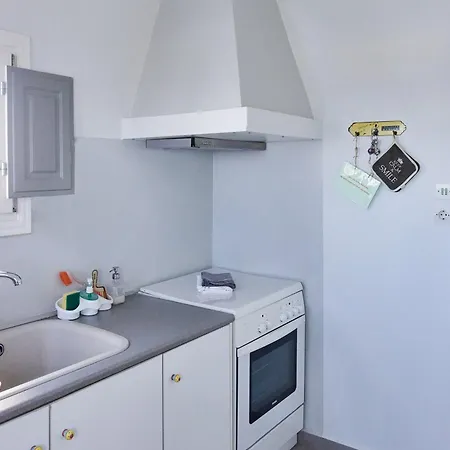 Σπίτι διακοπών Dali Danae Φηρά