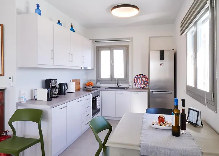 Tatil Evi Dali Fira (Santorini)