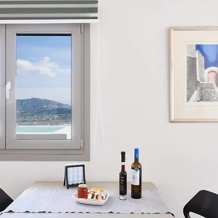 Dali Danae Prázdninový dům Fira (Santorini)