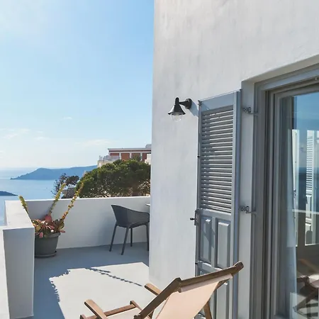 Dali Danae * Fira (Santorini)