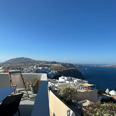 Dali Danae Prázdninový dům Fira (Santorini)