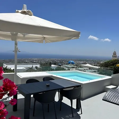 Dali Casa vacanze Fira (Santorini)