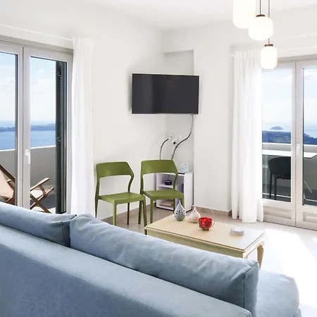 Dali Danae Ferienhaus Fira (Santorini)