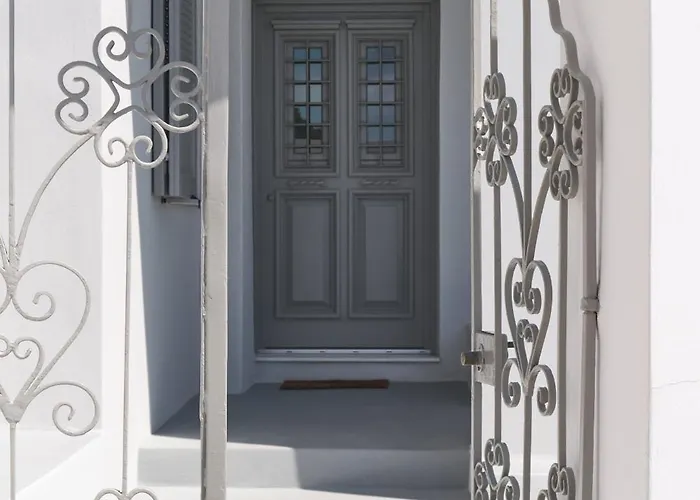 Tatil Evi Dali Fira (Santorini)