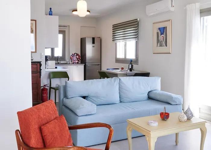 Tatil Evi Dali Fira (Santorini)