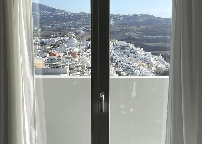 Prázdninový dům Dali Danae Fira (Santorini)