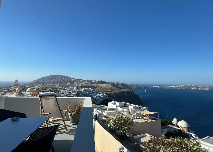 Dali Tatil Evi Fira (Santorini)