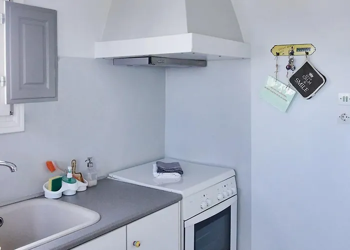 Tatil Evi Dali Fira (Santorini)