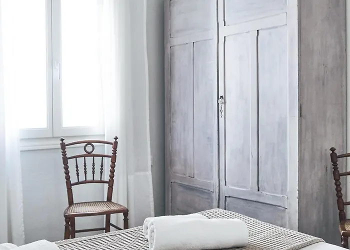 Tatil Evi Dali Fira (Santorini)