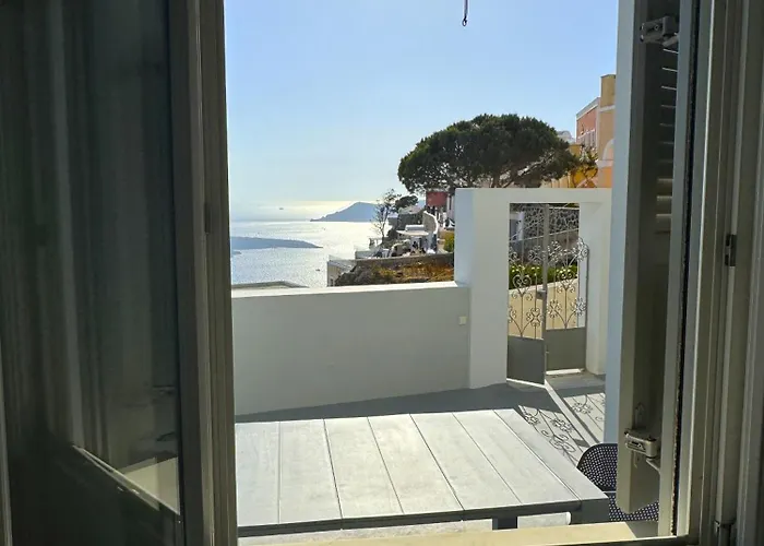 Tatil Evi Dali Fira (Santorini)