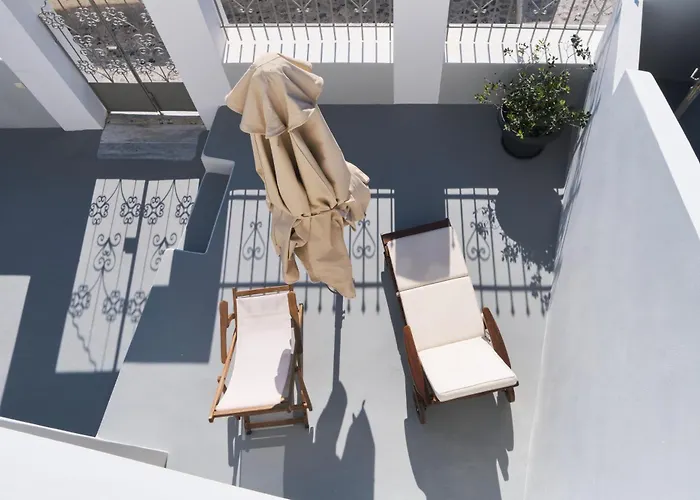 Prázdninový dům Dali Danae Fira (Santorini)